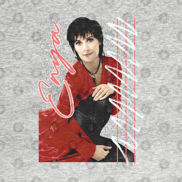 Enya \\ 90s Style Retro Design by DankFutura